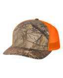 Printed Trucker Cap