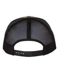 Printed Trucker Cap