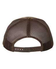Printed Trucker Cap
