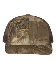 Printed Trucker Cap