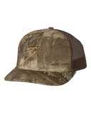 Printed Trucker Cap