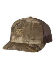 Printed Trucker Cap