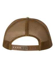 Printed Trucker Cap