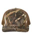 Printed Trucker Cap