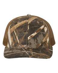 Printed Trucker Cap