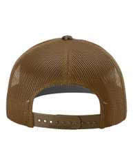 Printed Trucker Cap