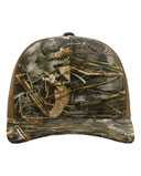 Richardson Printed Trucker Cap 112P