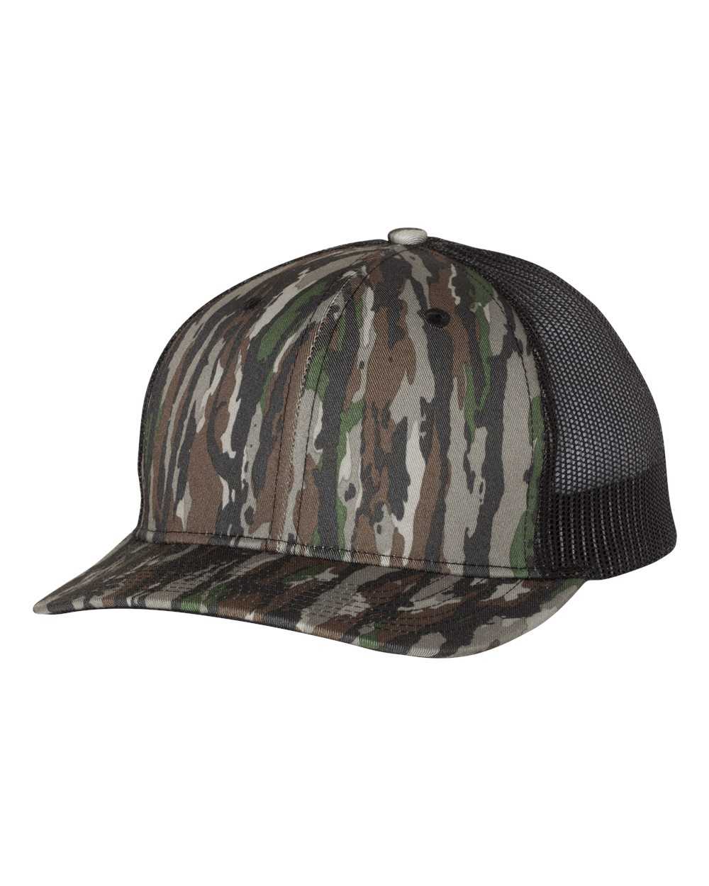 Richardson Printed Trucker Cap 112P