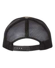 Printed Trucker Cap