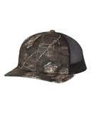 Printed Trucker Cap