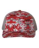 Printed Trucker Cap