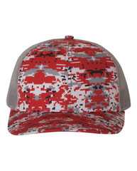 Printed Trucker Cap