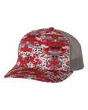 Printed Trucker Cap