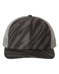 Printed Trucker Cap