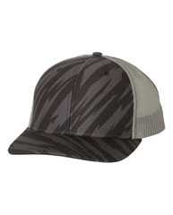 Printed Trucker Cap