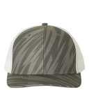 Printed Trucker Cap