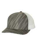 Printed Trucker Cap
