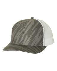 Printed Trucker Cap