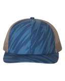 Printed Trucker Cap