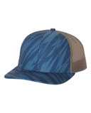 Printed Trucker Cap