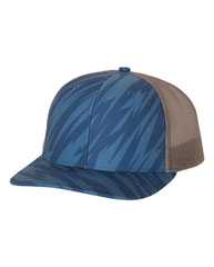 Printed Trucker Cap
