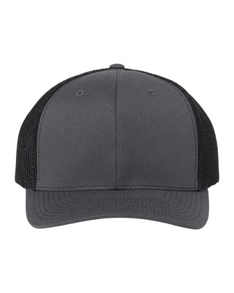 Richardson 112+ R-Flex Adjustable Trucker Cap 112PL