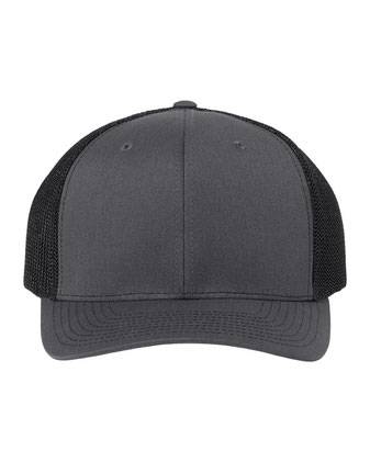 Richardson 112+ R-Flex Adjustable Trucker Cap 112PL