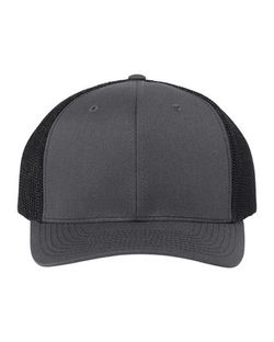 Richardson 112+ R-Flex Adjustable Trucker Cap 112PL Richardson 112+ R-Flex Adjustable Trucker Cap 112PL