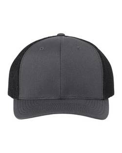 Richardson 112+ R-Flex Adjustable Trucker Cap 112PL Richardson 112+ R-Flex Adjustable Trucker Cap 112PL