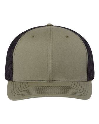 Richardson 112+ R-Flex Adjustable Trucker Cap 112PL