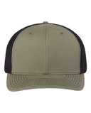 112+ R-Flex Adjustable Trucker Cap