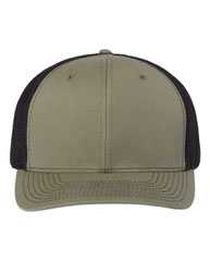 112+ R-Flex Adjustable Trucker Cap