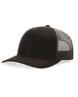 Printed Mesh Trucker Cap Printed Mesh Trucker Cap