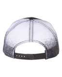 Printed Mesh Trucker Cap