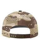 Printed Mesh Trucker Cap