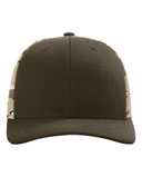 Printed Mesh Trucker Cap