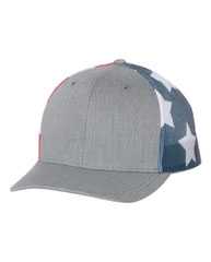 Printed Mesh Trucker Cap