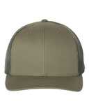 Printed Mesh Trucker Cap