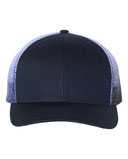 Printed Mesh Trucker Cap