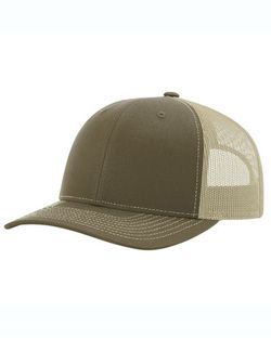 Richardson Sustainable Trucker Cap 112RE Richardson Sustainable Trucker Cap 112RE