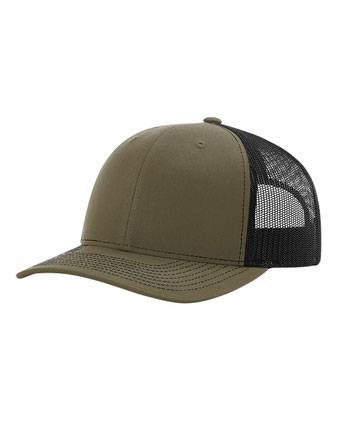 Richardson Sustainable Trucker Cap 112RE