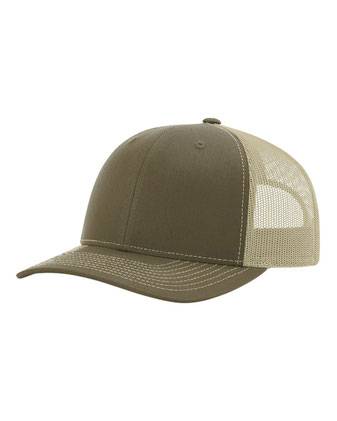 Richardson Sustainable Trucker Cap 112RE