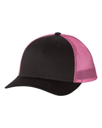 Richardson Low Pro Trucker Cap 115