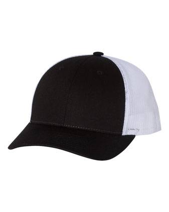 Richardson Low Pro Trucker Cap 115