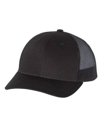 Richardson Low Pro Trucker Cap 115