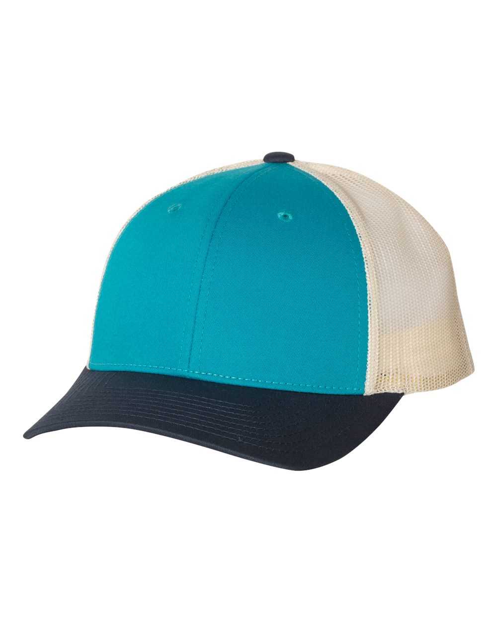 Richardson Low Pro Trucker Cap 115