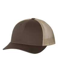 Low Pro Trucker Cap