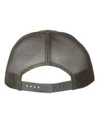 Low Pro Trucker Cap