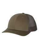Low Pro Trucker Cap