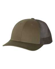 Low Pro Trucker Cap